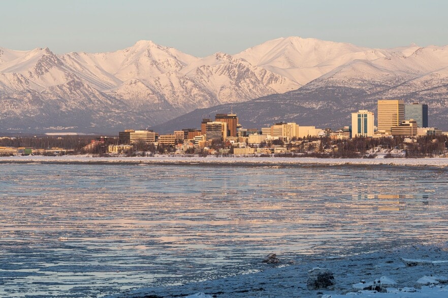 More Photos Of 4203 Wilson St, Anchorage Land For Sale