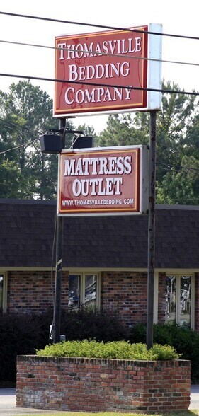 More Photos Of 14606 S Us-19, Thomasville Freestanding For Lease