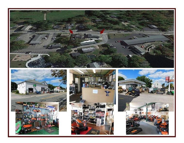 Primary Photo Of 1019 Main St, Hope Valley Specialty For Sale