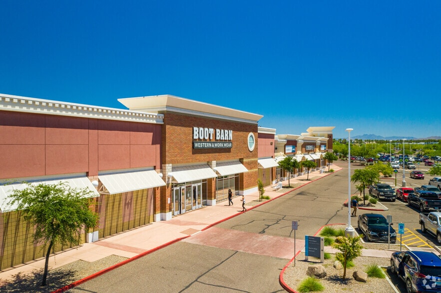 More Photos Of 823-857 N Dobson Rd, Mesa Unknown For Lease