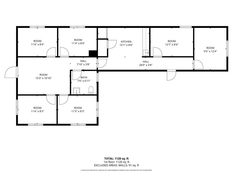 More Photos Of 575 49th St S, Saint Petersburg Office For Sale