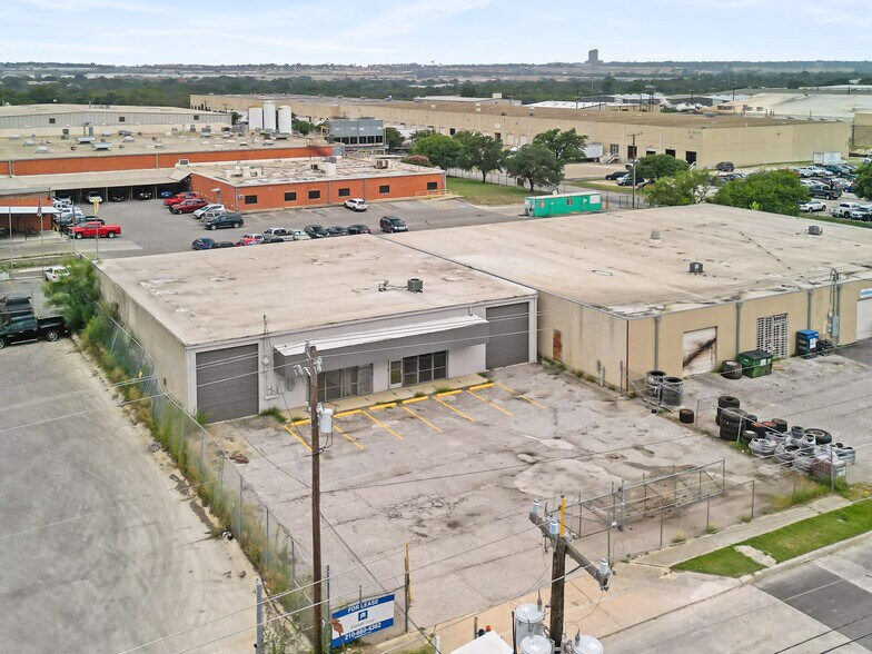 Primary Photo Of 1053 Grubb St, San Antonio Service For Lease