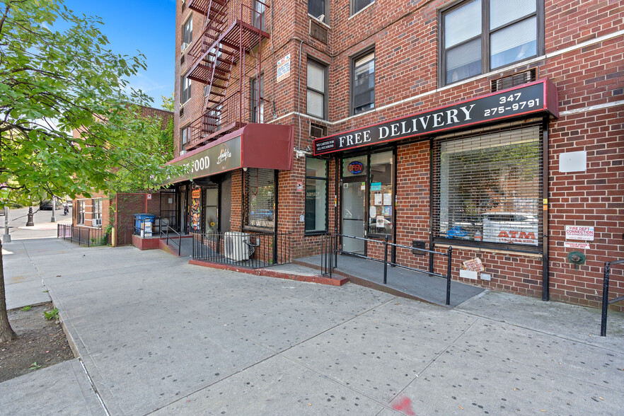 Primary Photo Of 3890 Sedgwick Ave, Bronx Apartments For Lease