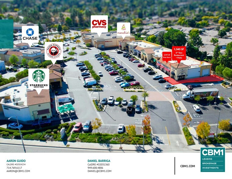 More Photos Of 26861-26925 Sierra Hwy, Newhall Unknown For Lease
