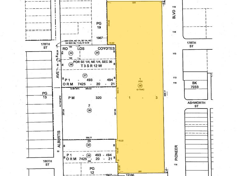 More Photos Of 17713-18007 Pioneer Blvd, Artesia Unknown For Sale