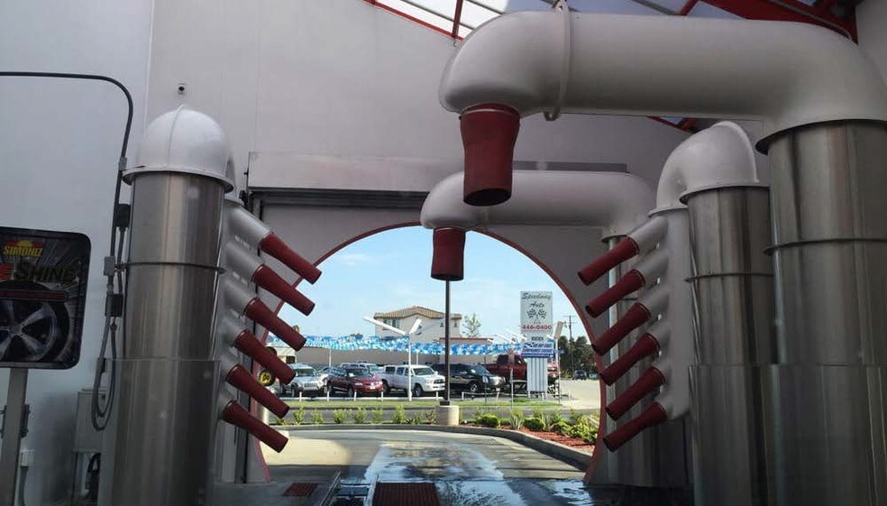 More Photos Of 520 S Euclid St, Fullerton Carwash For Sale