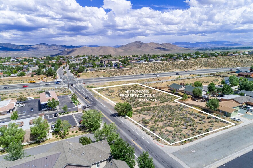 Primary Photo Of 928 Mica Dr, Carson City Land For Sale