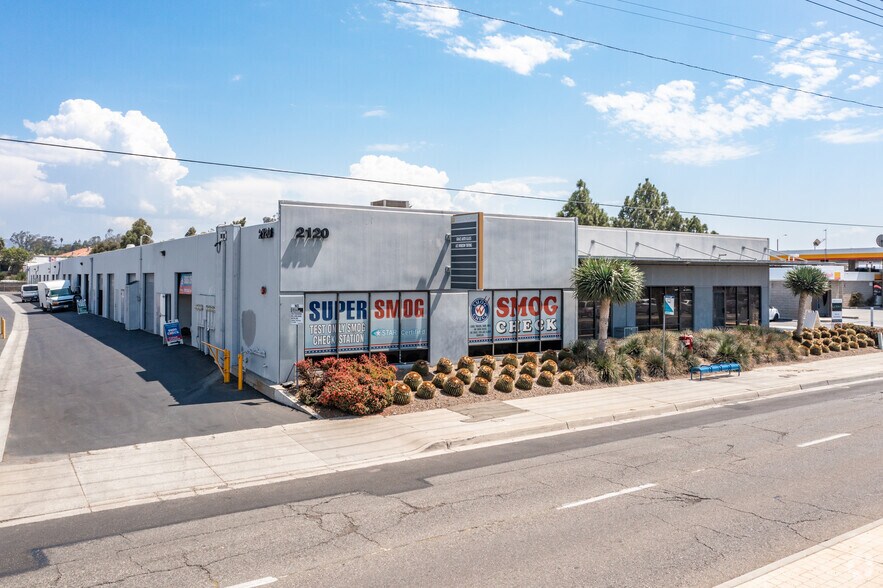 2120 W Mission Rd, Escondido, CA 92029 Industrial For Lease