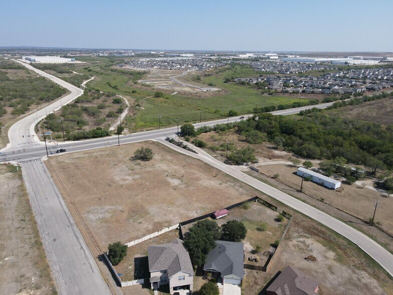 More Photos Of 518 Saints Hvn, San Antonio Land For Sale