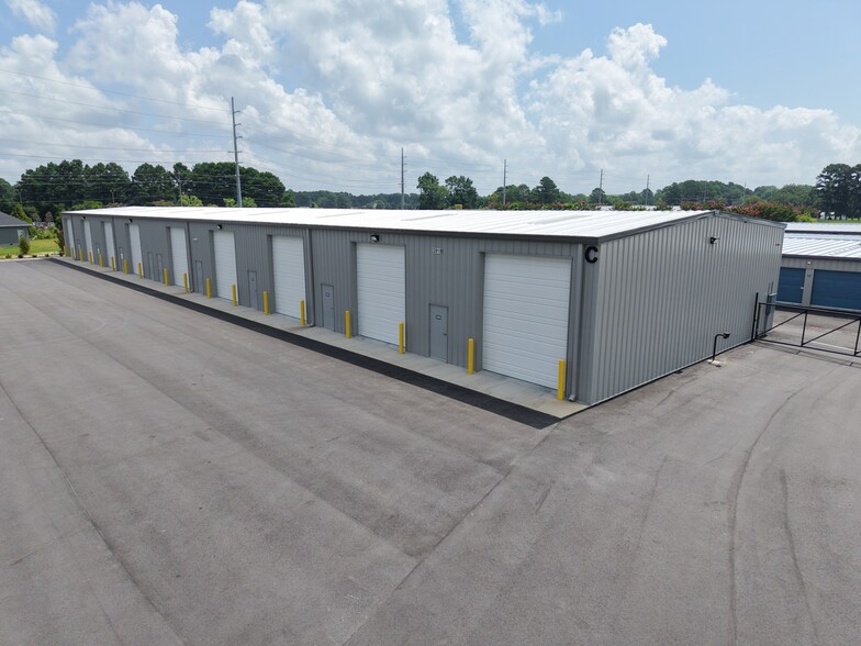 Primary Photo Of 3910 Charles Blvd, Greenville Industrial For Sale