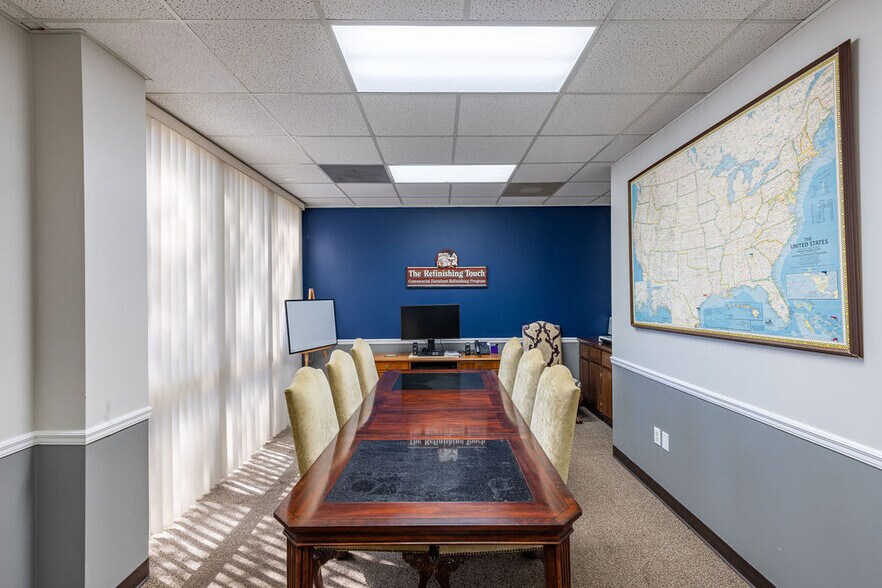 More Photos Of 9350 Industrial Ter, Alpharetta Warehouse For Sale