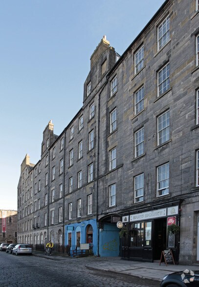 More Photos Of 16 Drummond St, Edinburgh Storefront Retail Residential For Lease