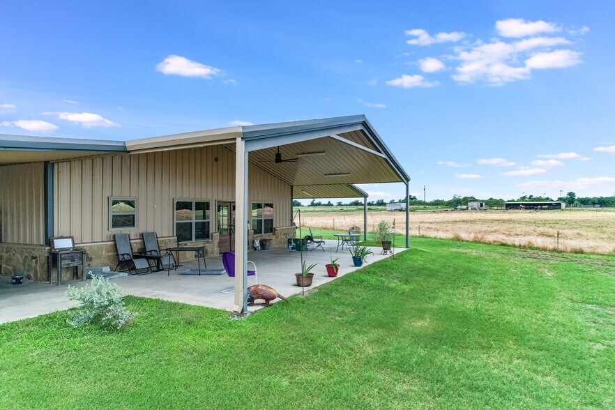 More Photos Of 14325 FM 619, Coupland Land For Sale