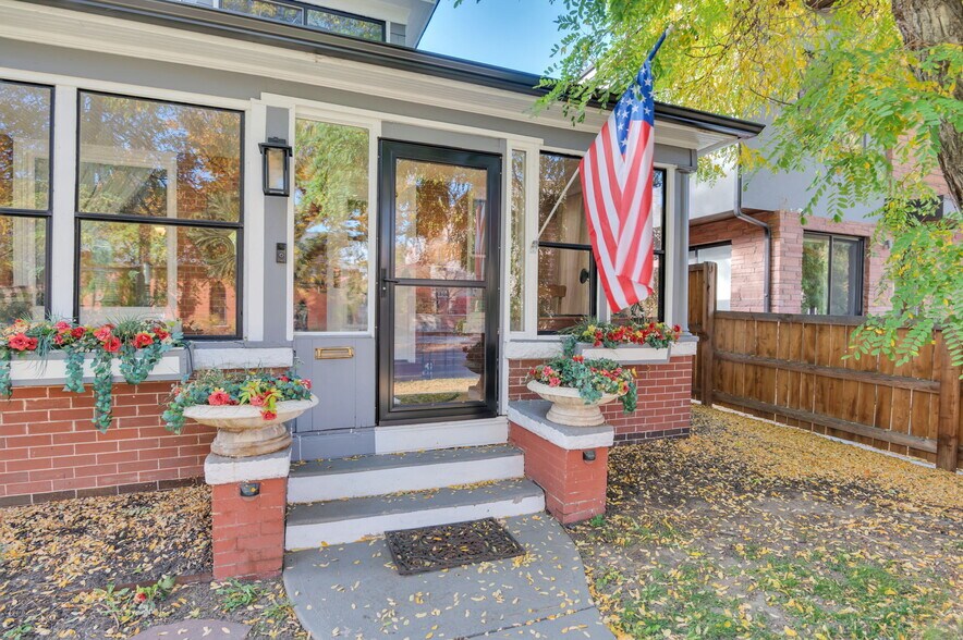 Primary Photo Of 517 Josephine St, Denver Land For Sale