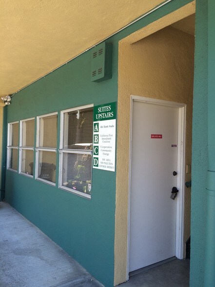 More Photos Of 532-536 4th St, San Rafael Office For Lease