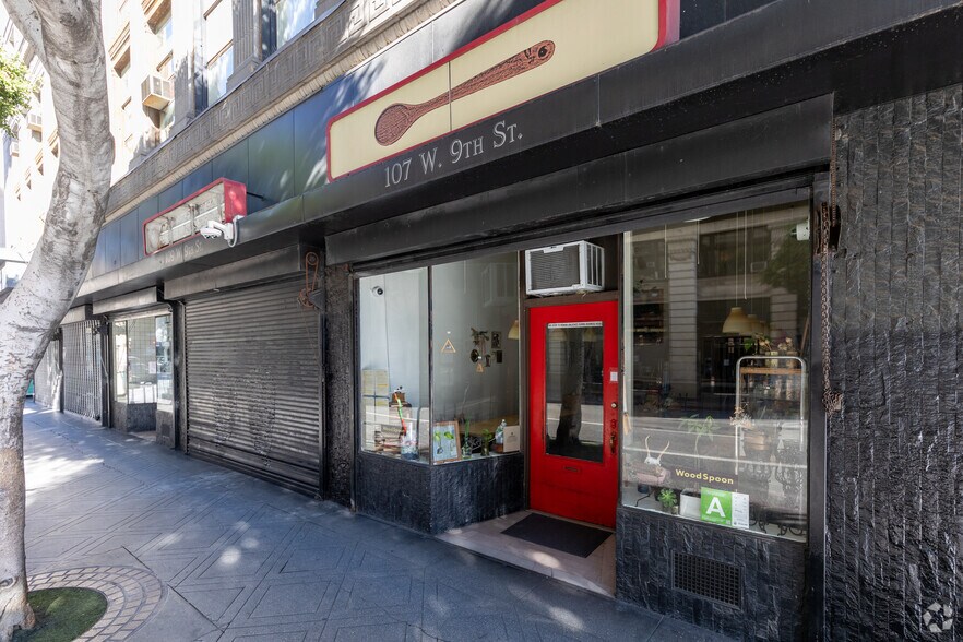 More Photos Of 101-117 W 9th St, Los Angeles Office For Lease