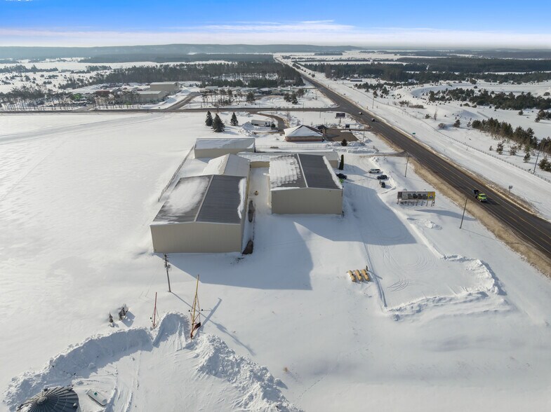 More Photos Of 2616 N US Highway 131, Elmira Industrial For Sale