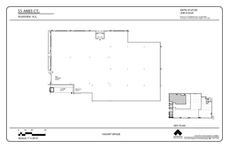 More Photos Of 55 W Ames Ct, Plainview Research And Development For Lease