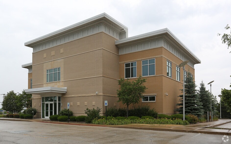 Primary Photo Of 400 E Lincoln Hwy, New Lenox Office For Lease