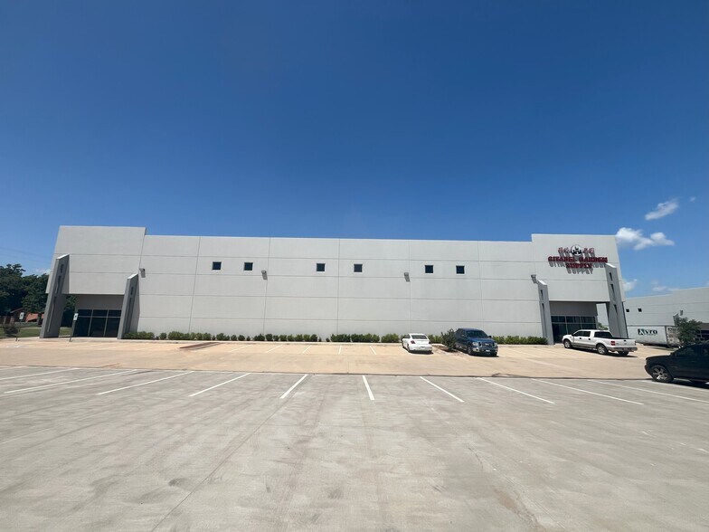 Primary Photo Of 4700 SW 25th Cir, Oklahoma City Warehouse For Lease