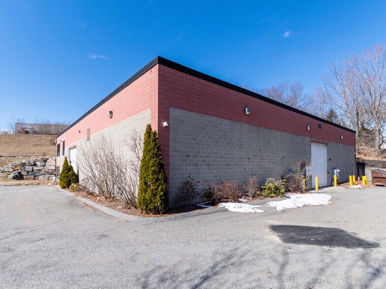 Primary Photo Of 35 Mill Street Central, Marlborough Warehouse For Lease