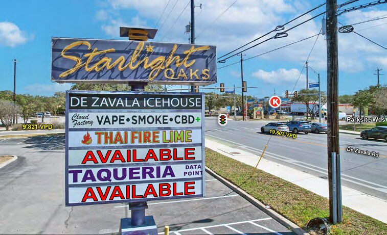 More Photos Of 4503 De Zavala Rd, San Antonio Storefront For Sale