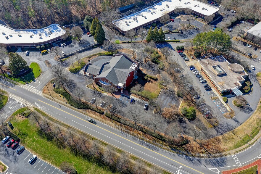 More Photos Of 10500 Old Alabama Connector Rd, Alpharetta Bank For Sale