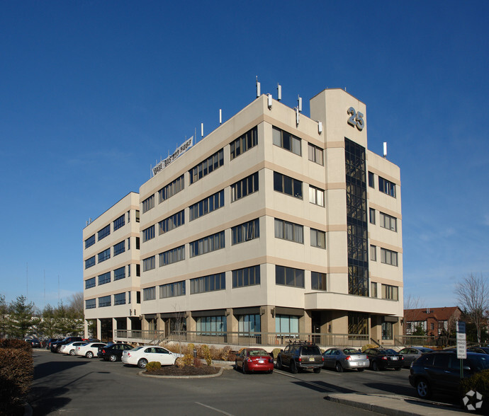 Primary Photo Of 25 Smith St, Nanuet Office For Lease