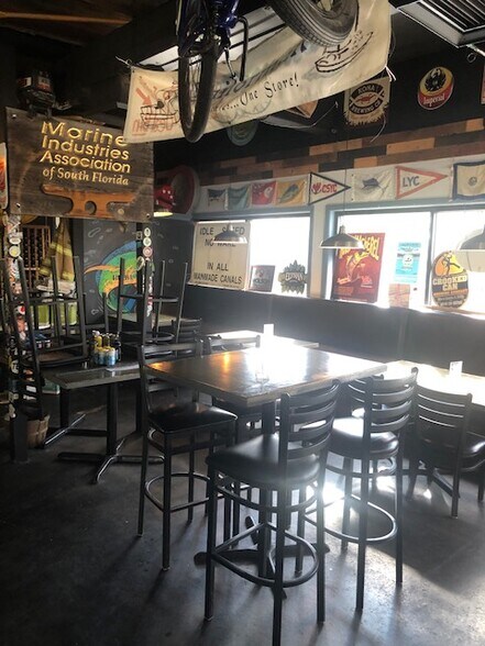More Photos Of 3218 SE 6th Ave, Fort Lauderdale Restaurant For Sale