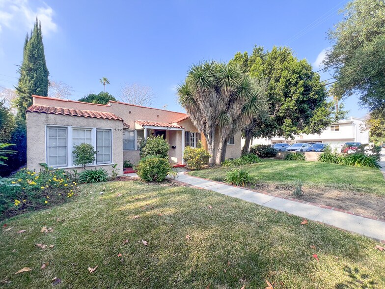 Primary Photo Of 4189 Greenbush Ave, Sherman Oaks Multifamily For Sale