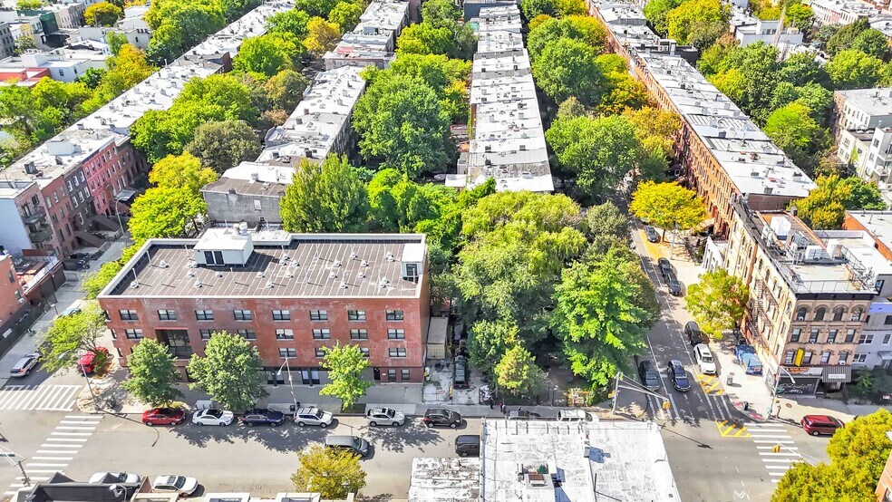 More Photos Of 610 Marcy Ave, Brooklyn Land For Sale