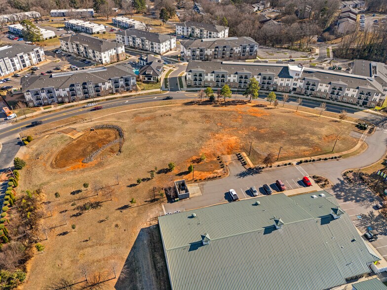 More Photos Of 275 Archdale Dr, Charlotte Land For Sale