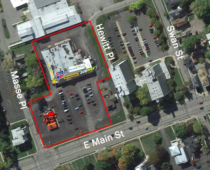 More Photos Of 412-418 E Main St, Batavia Storefront For Sale