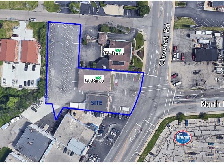 More Photos Of 5501-5503 Cheviot Rd, Cincinnati Freestanding For Lease