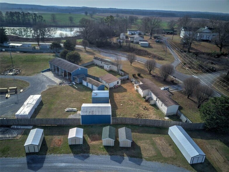 More Photos Of 2075 Highway 113, Taylorsville Industrial For Sale