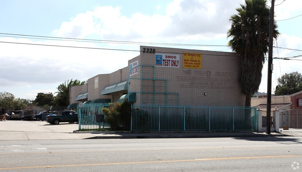 More Photos Of 2328-2330 Durfee Ave, El Monte Service For Lease