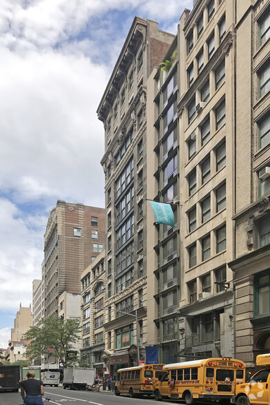 Primary Photo Of 33 W 17th St, New York Office For Lease