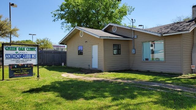 Primary Photo Of 816 E Milam St, Mexia Medical For Sale