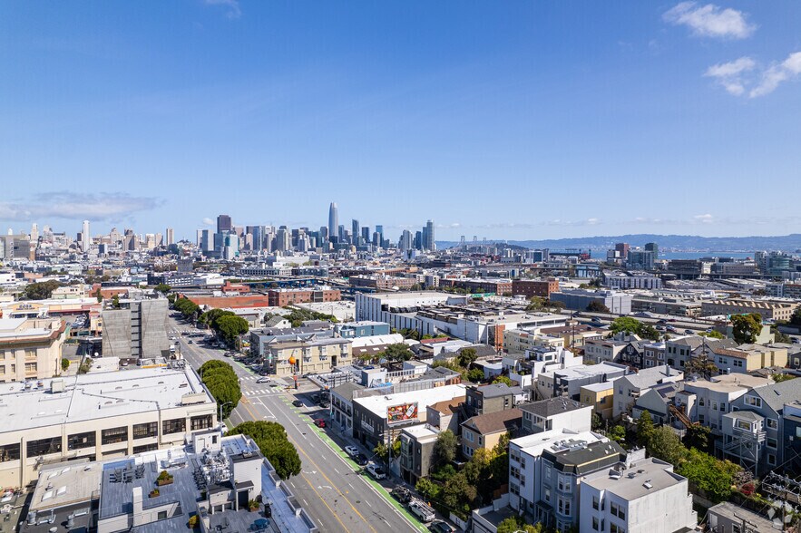 More Photos Of 435 Potrero Ave, San Francisco Warehouse For Lease