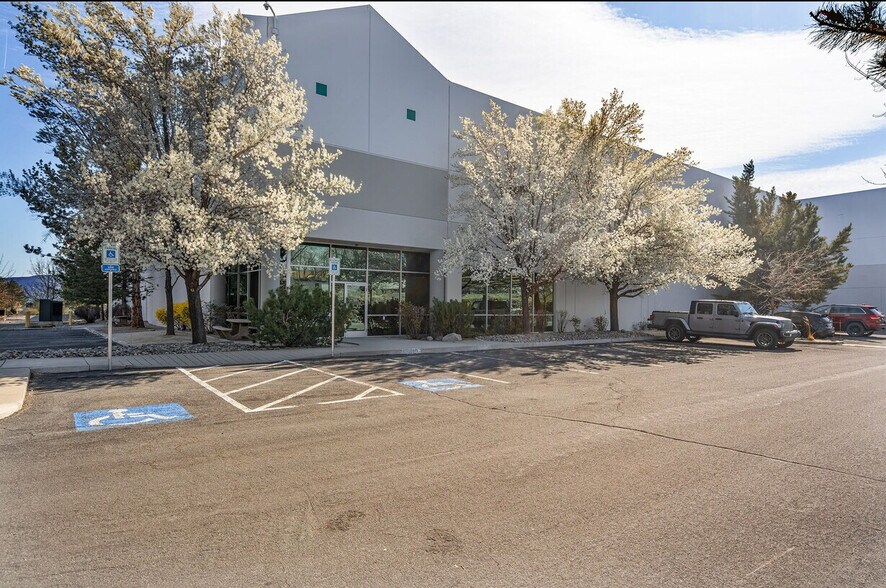 Primary Photo Of 12815-12845 Old Virginia St, Reno Distribution For Lease