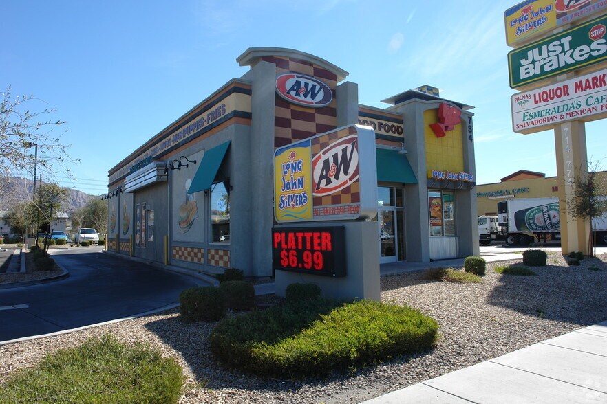 More Photos Of , Las Vegas General Retail For Sale