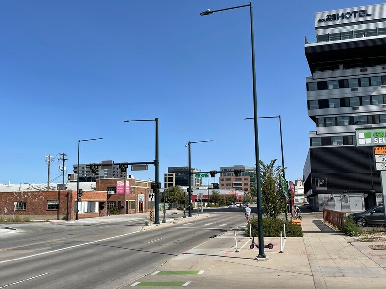 More Photos Of 3327 Brighton Blvd, Denver Warehouse For Lease
