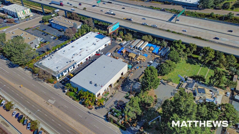 Primary Photo Of 10835 Sorrento Valley Rd, San Diego Industrial For Lease