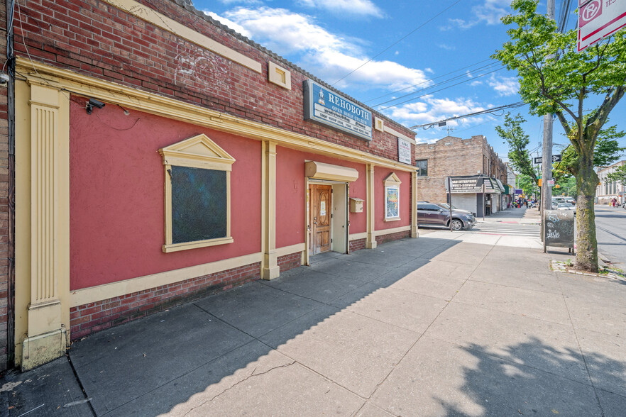 Primary Photo Of 5102 Avenue D, Brooklyn Religious Facility For Sale