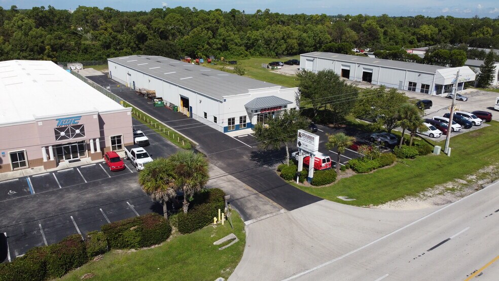 Primary Photo Of 12570 Metro Pky, Fort Myers Warehouse For Sale