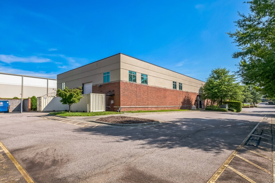 More Photos Of 214 Capcom Ave, Wake Forest Light Manufacturing For Lease
