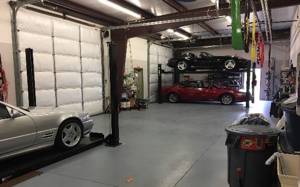 More Photos Of 205 S Alma Dr, Allen Warehouse For Lease