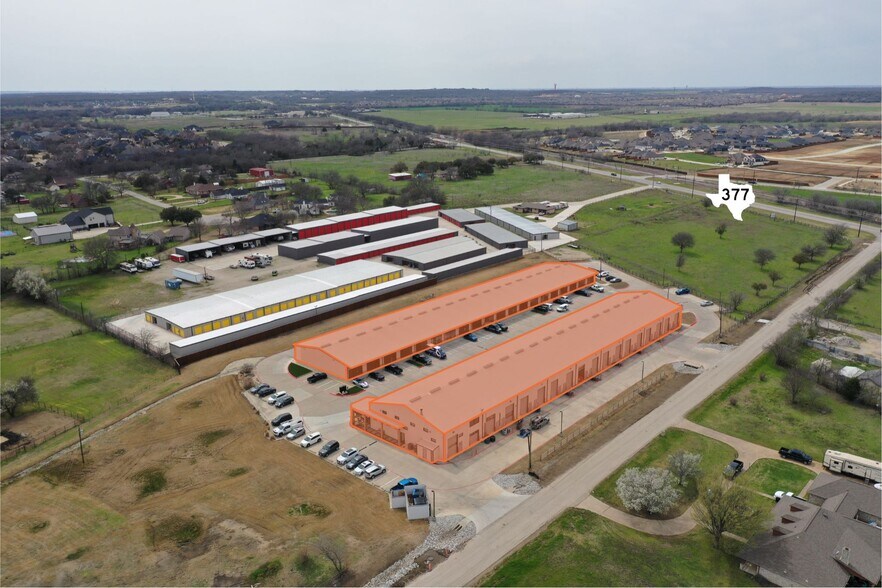 Primary Photo Of 2126 Hamilton Rd, Argyle Light Distribution For Lease