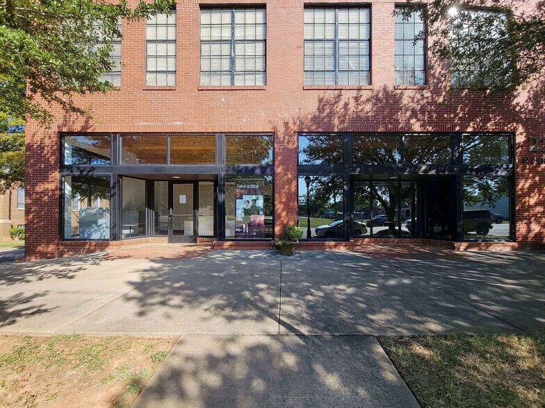 More Photos Of 222 N Lafayette St, Shelby Coworking Space