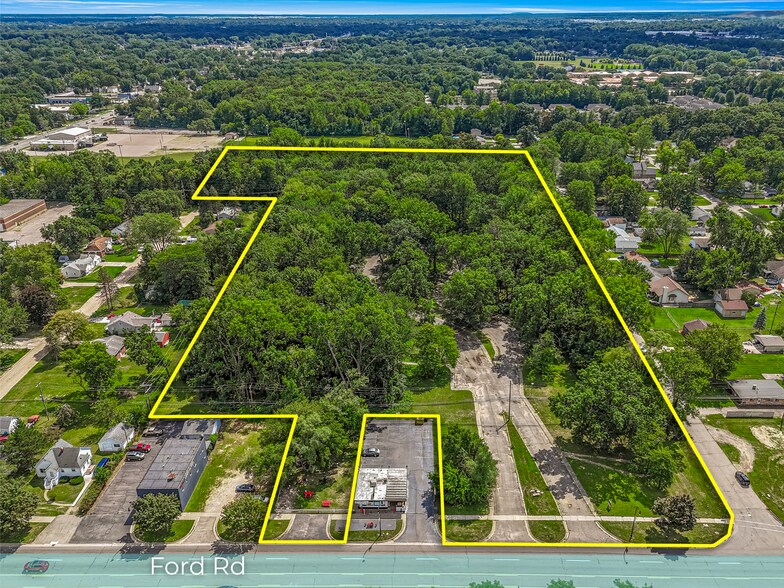 More Photos Of 35777 Ford Rd, Westland Land For Sale